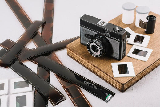 How Does Photographic Film Work? The Complete Process